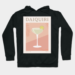 Daiquiri Cocktail Hoodie